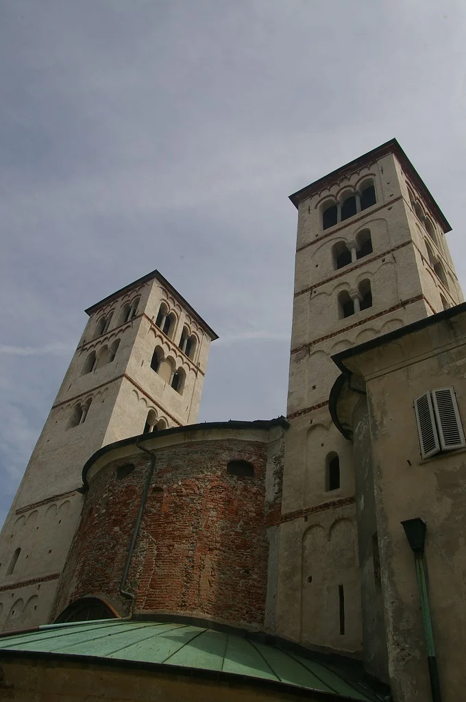 Ivrea - Santa Maria