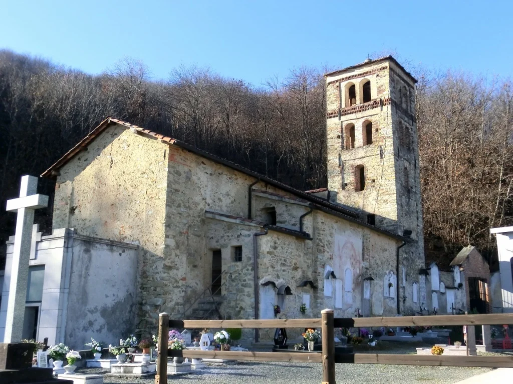 Prascorsano - Madonna del Carmine o delle Grazie
