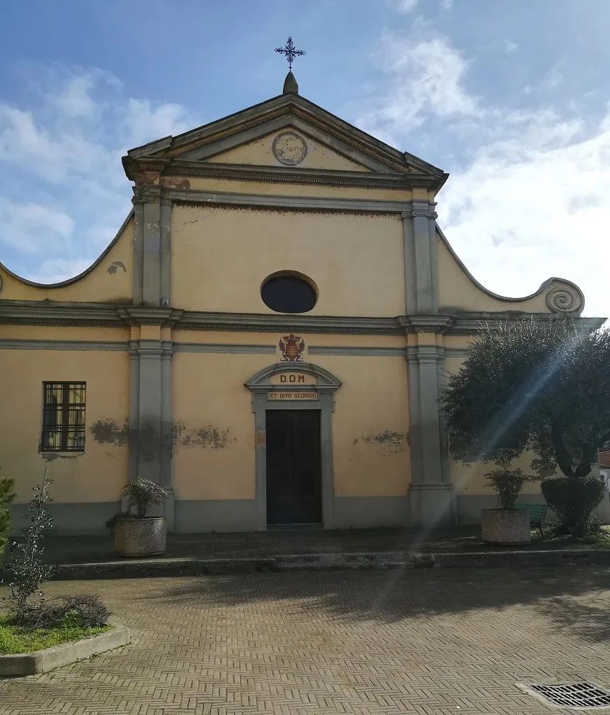 Collobiano - San Giorgio