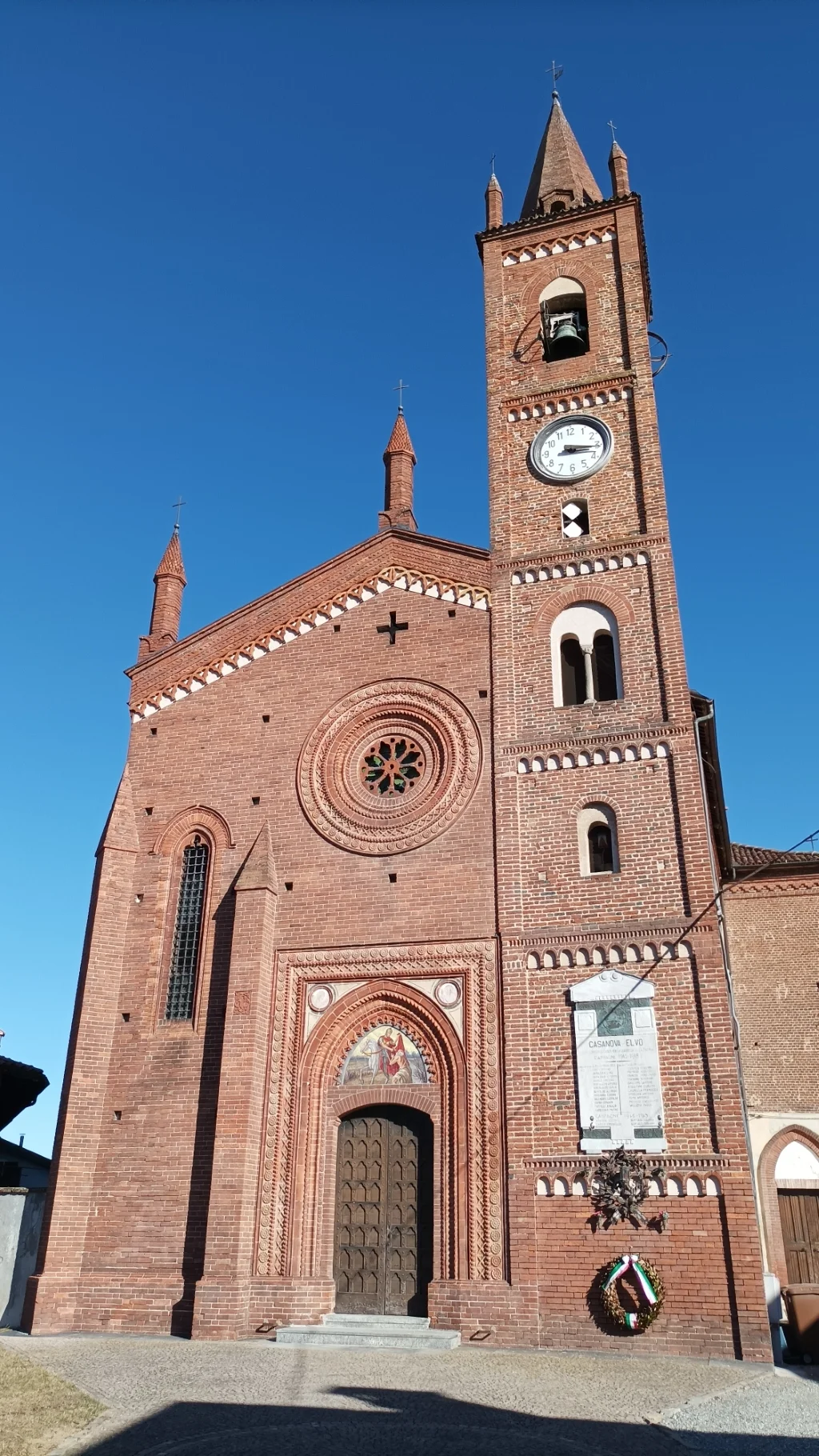 Casanova Elvo - San Martino