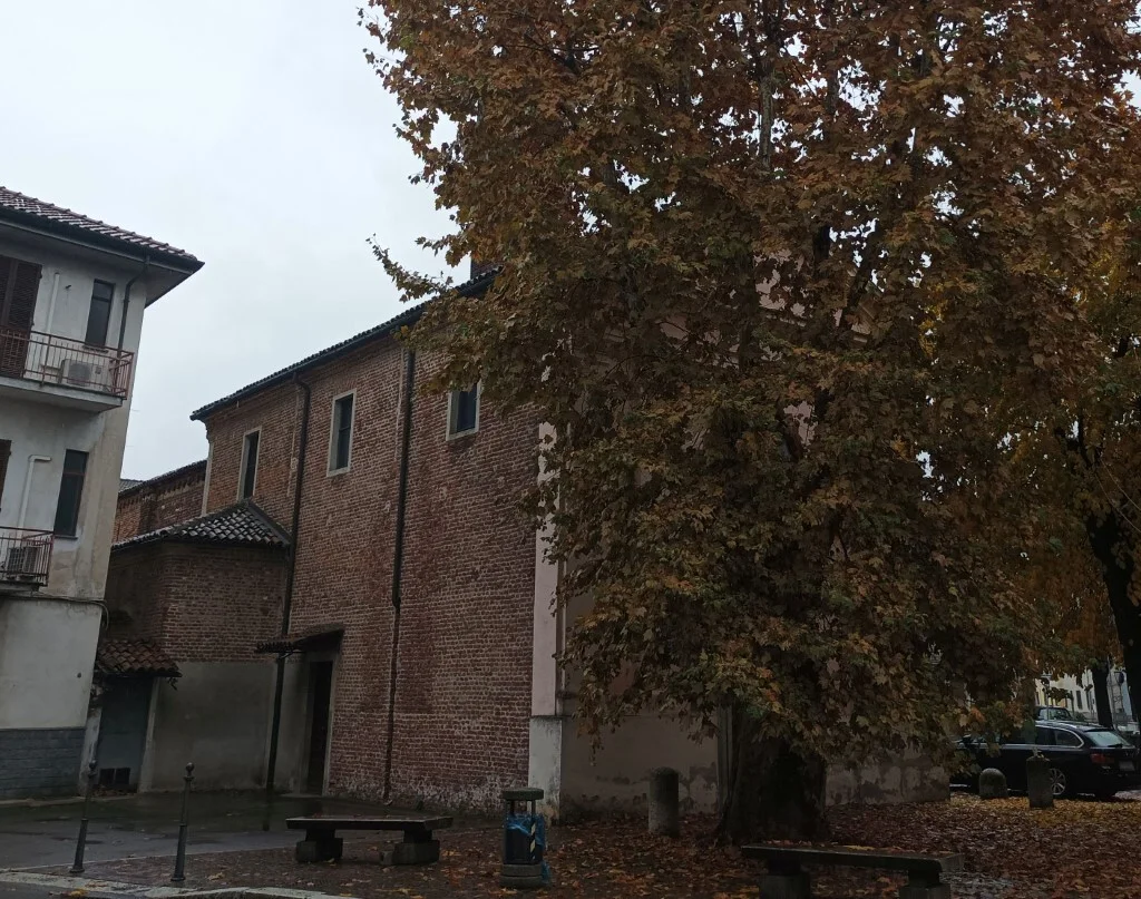 Trecate - San Rocco