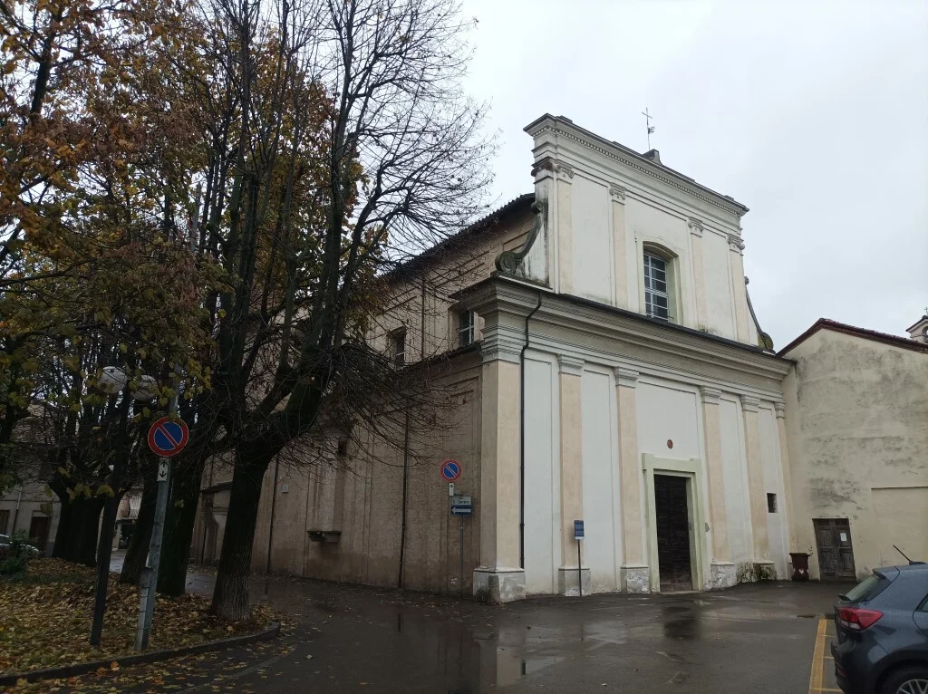 Trecate - San Francesco