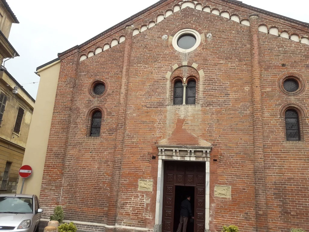 Vercelli - San Bernardo