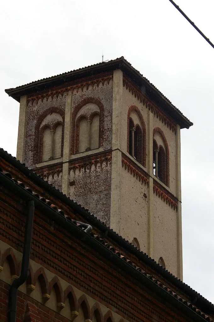 Vercelli - San Francesco in Sant'Agnese