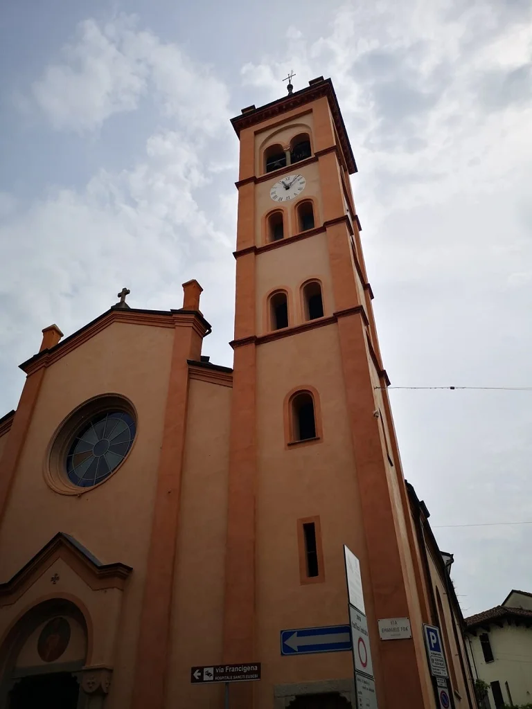 Vercelli - San Giuliano