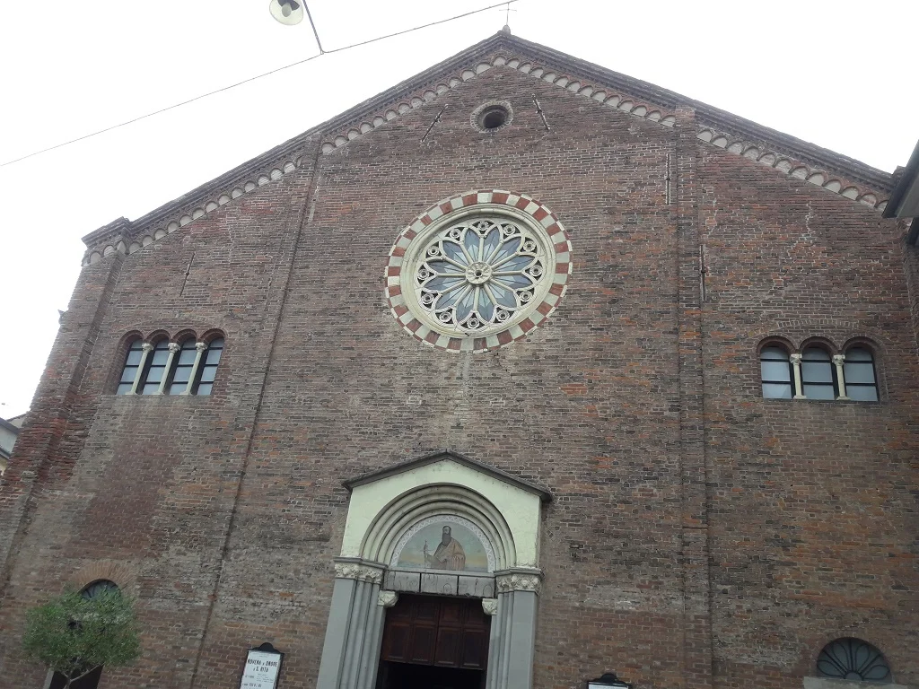 Vercelli - San Paolo