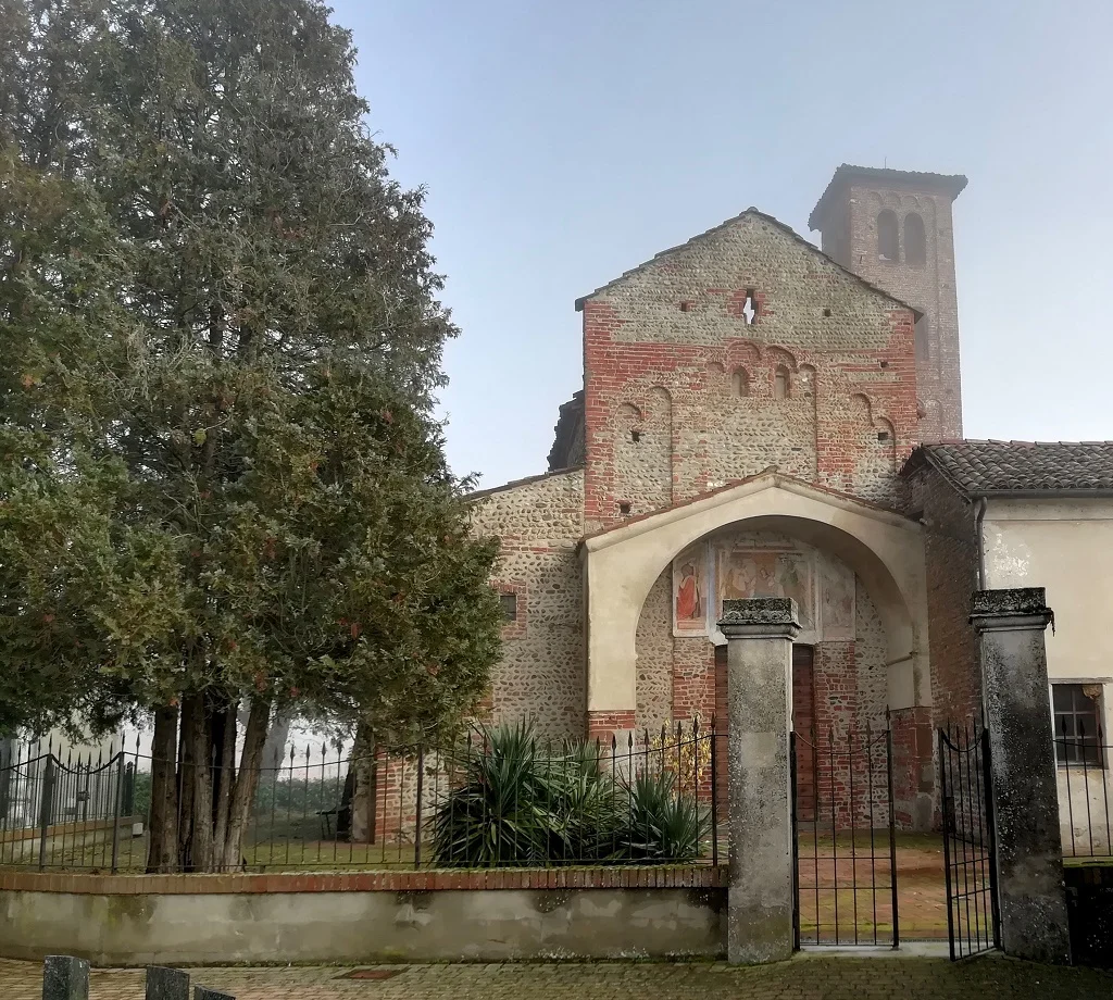 Casalvolone - San Pietro