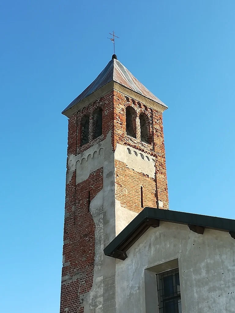 Sillavengo - Santa Maria Vecchia