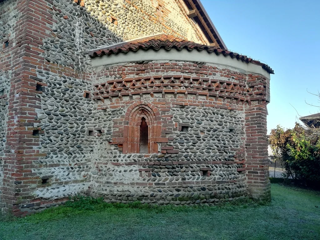 Sillavengo - Santa Maria Nuova