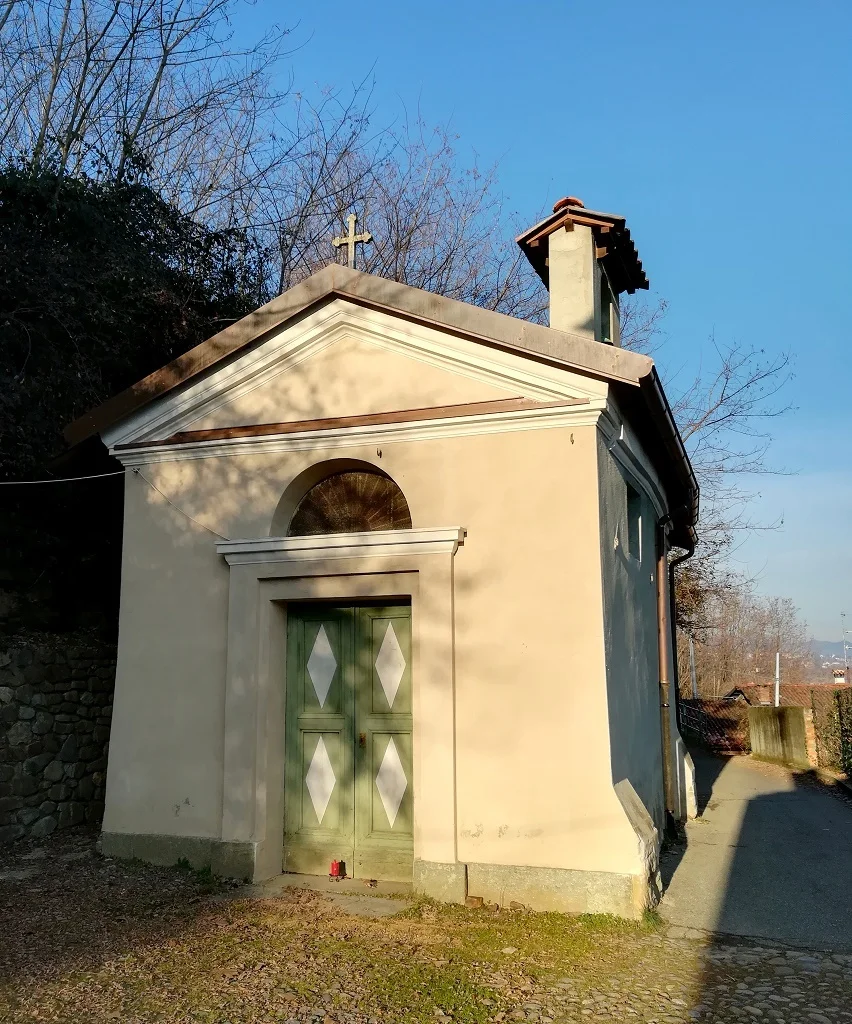 Camburzano - Madonna delle Grazie