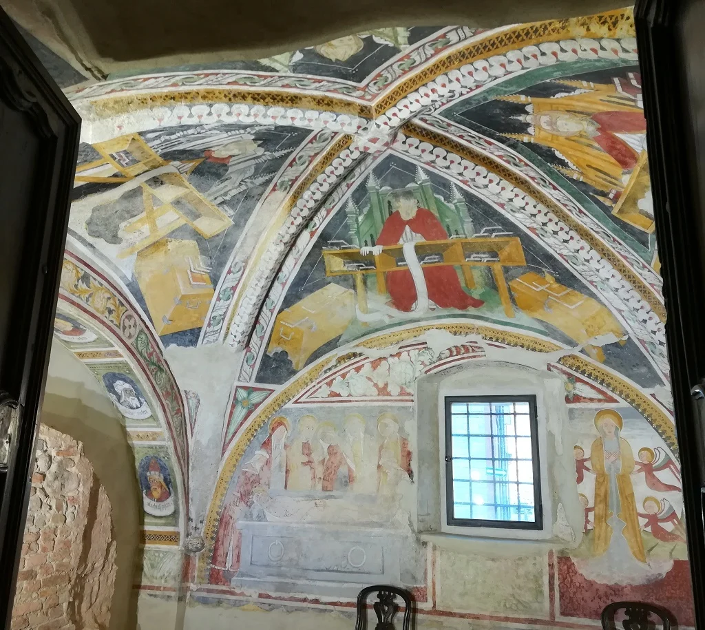 Occhieppo Superiore - Santo Stefano Protomartire