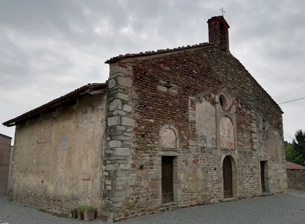 Netro - Santa Maria Assunta