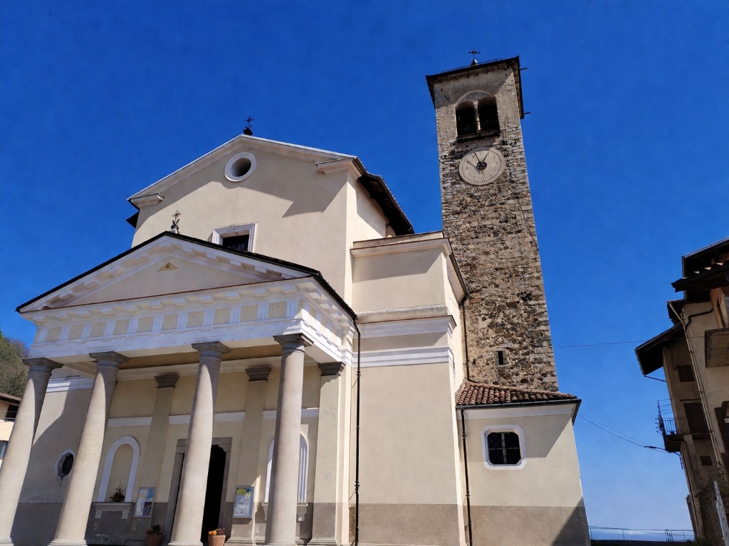 Veglio - San Giovanni Battista e San Dionisio