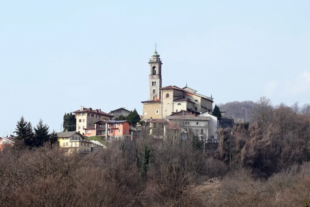 Trivero - Santi Quirico e Giulitta