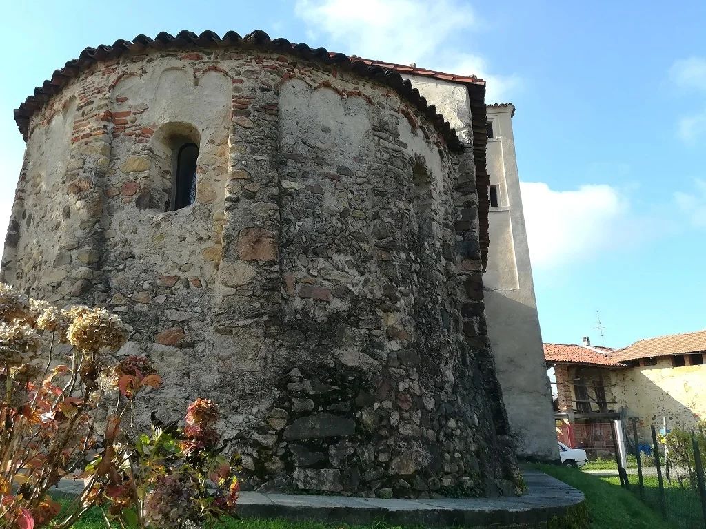 Lessona - San Gaudenzio