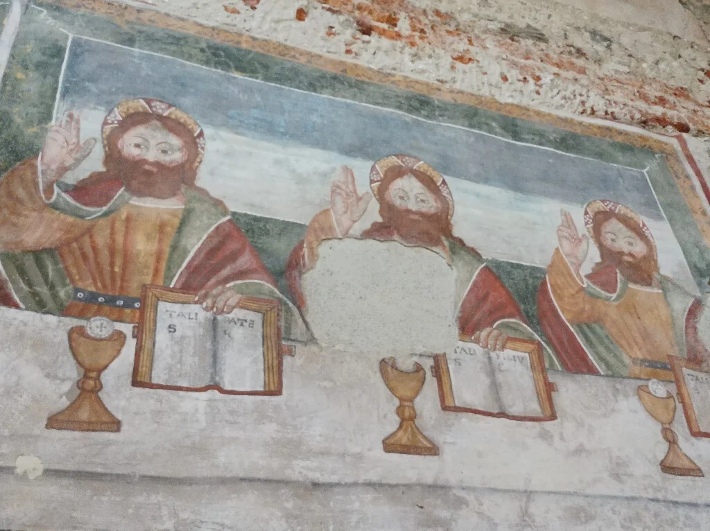 Castelletto Cervo - S. Pietro e Paolo/S. Tommaso/S.pietro alla Garella