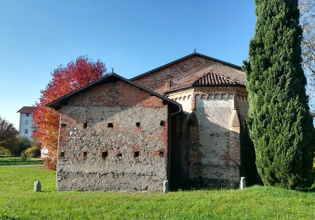 Roasio - Madonna di Cerniori o Santa Maria de Cerniori