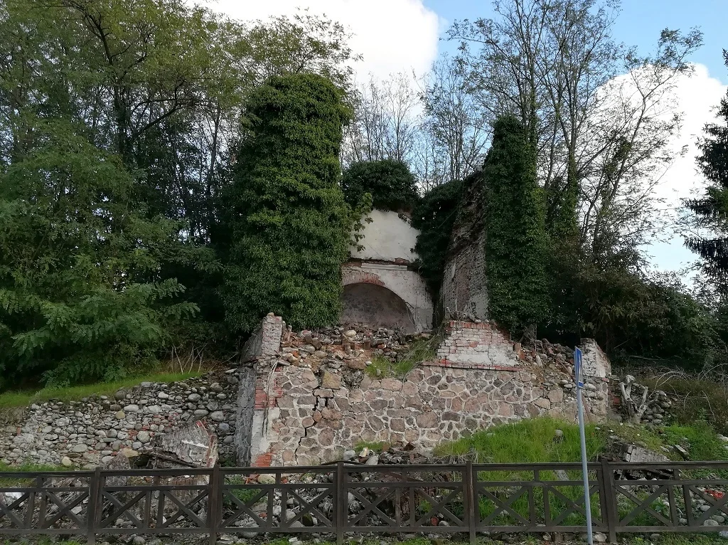 Gattinara - San Bernardo di Mentone