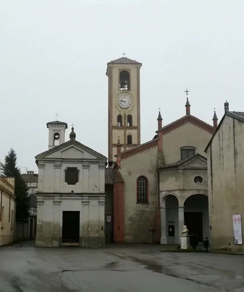 Palazzolo Vercellese - San Germano