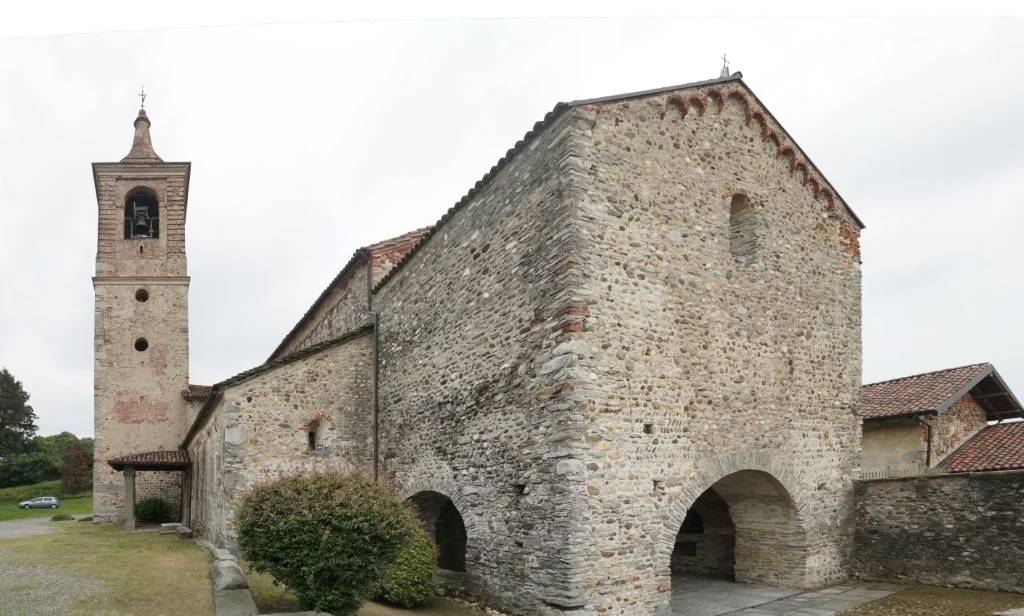 Pombia - San Vincenzo in Castro