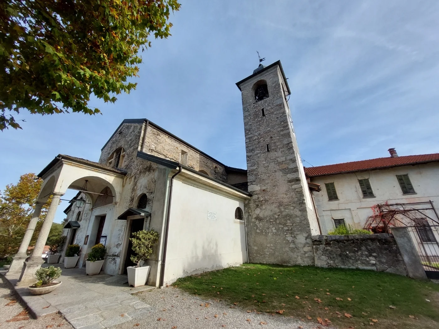 Oleggio Castello - San Martino