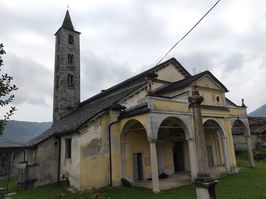 Brovello Carpugnino - San Pietro e Paolo