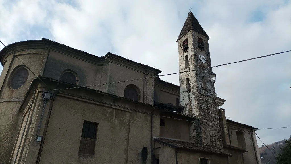 Lesa - Santi Giovanni e Giorgio