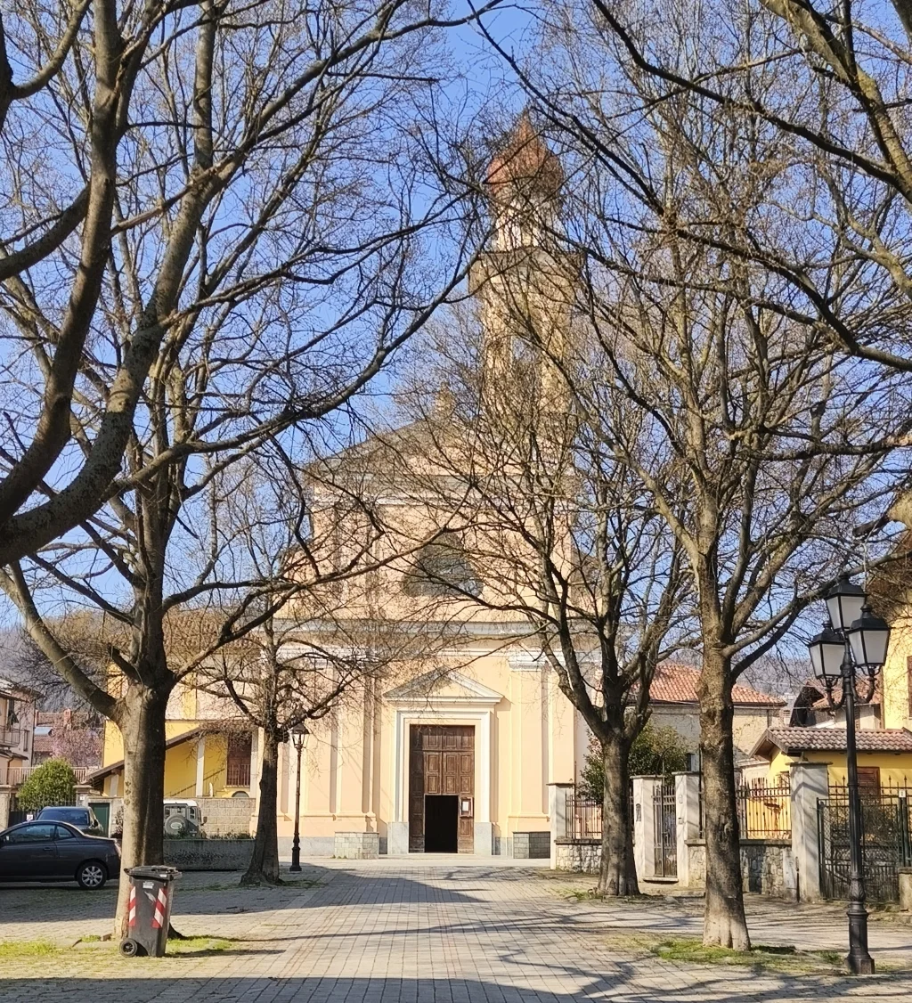 Borghetto di Borbera - San Vittore