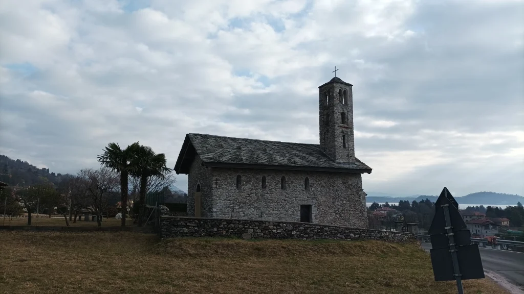 Lesa - San Sebastiano