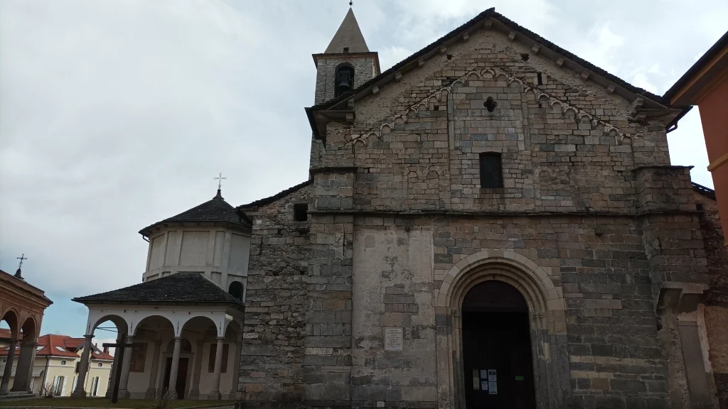 Baveno - Santi Gervaso e Protaso