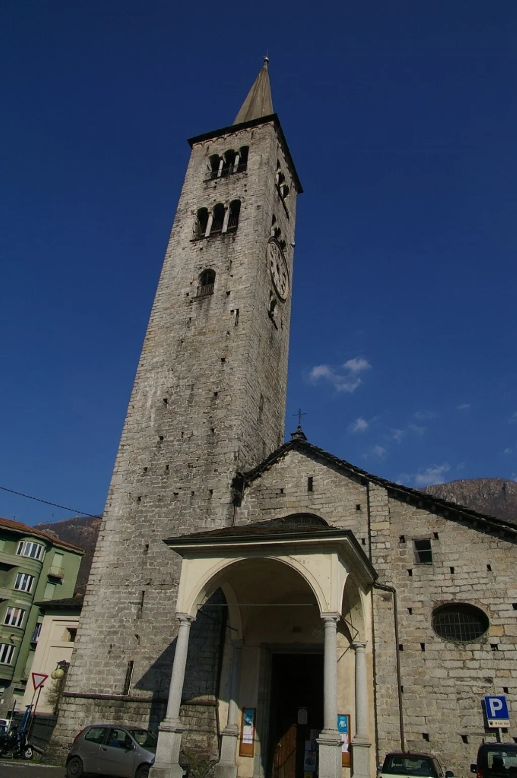 Omegna - Sant'Ambrogio