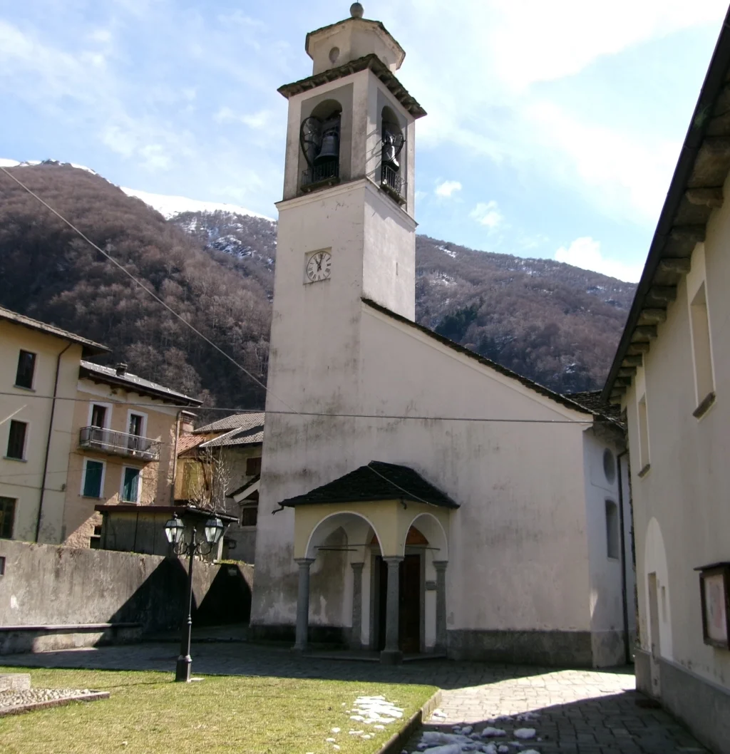 Valstrona - San Pietro e Paolo