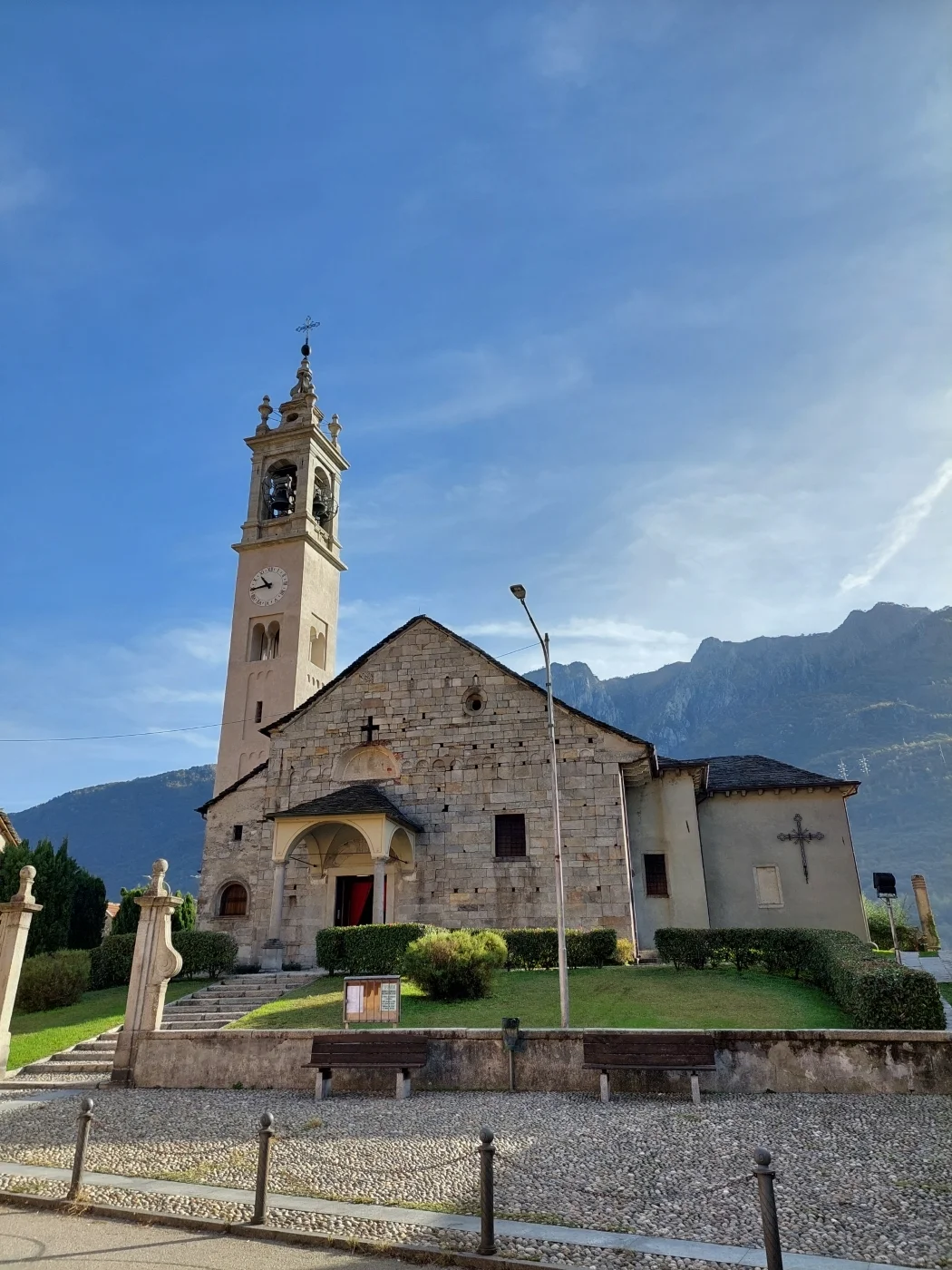 Omegna - San Gaudenzio