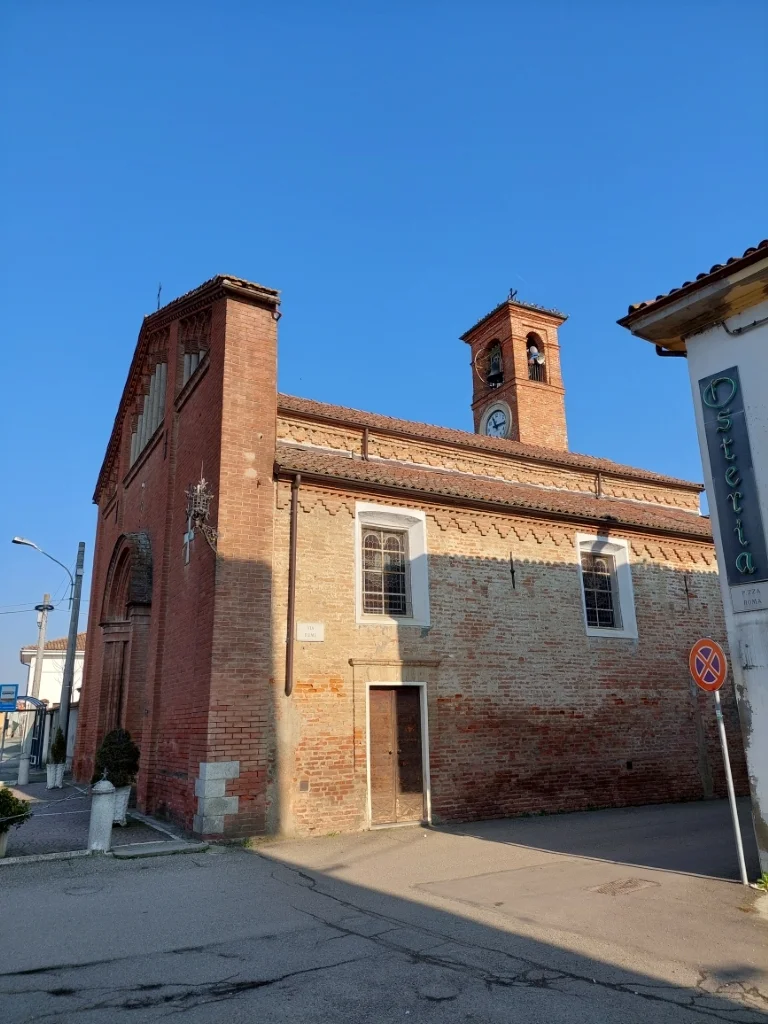 Borgoratto Alessandrino - Assunta