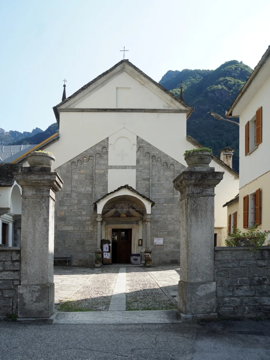 Crodo - Santo Stefano