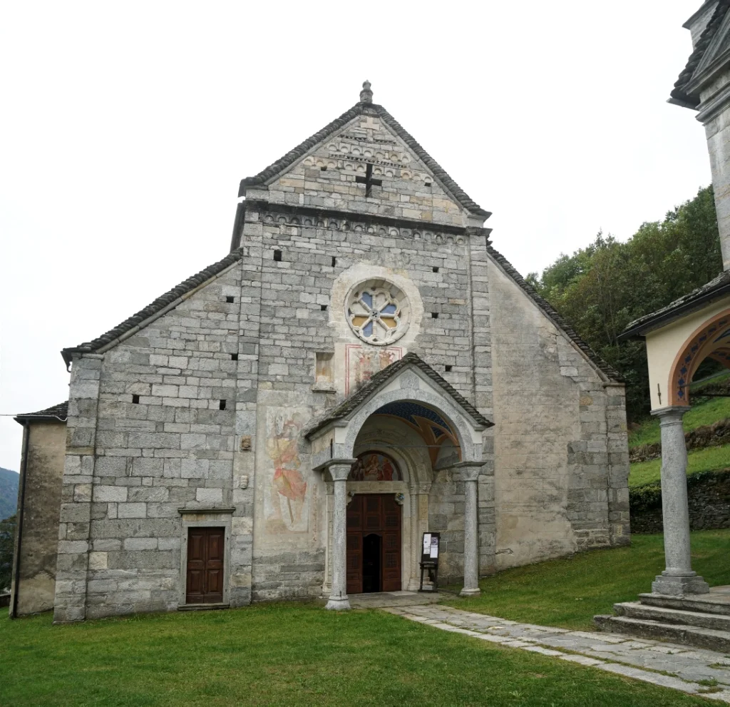Crodo - San Giulio