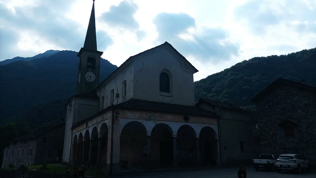 Scopa - San Bartolomeo