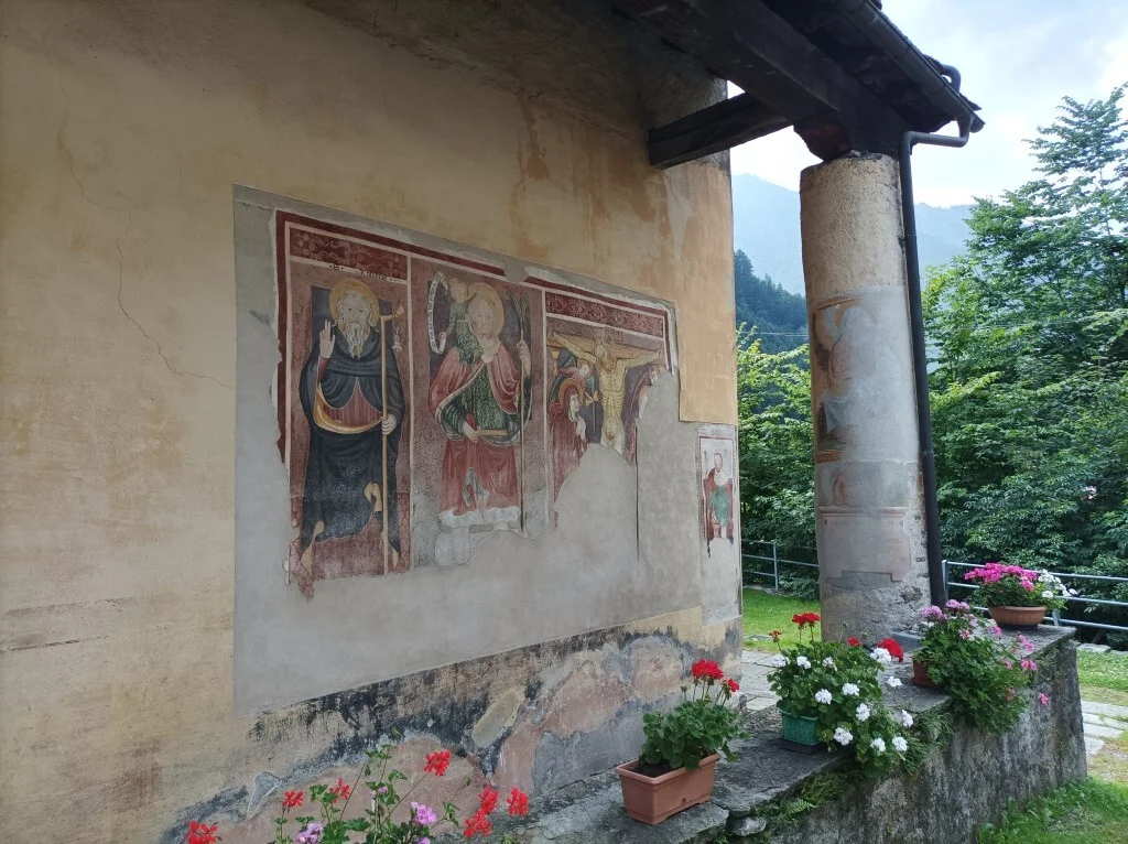 Boccioleto - Sant'Antonio Abate