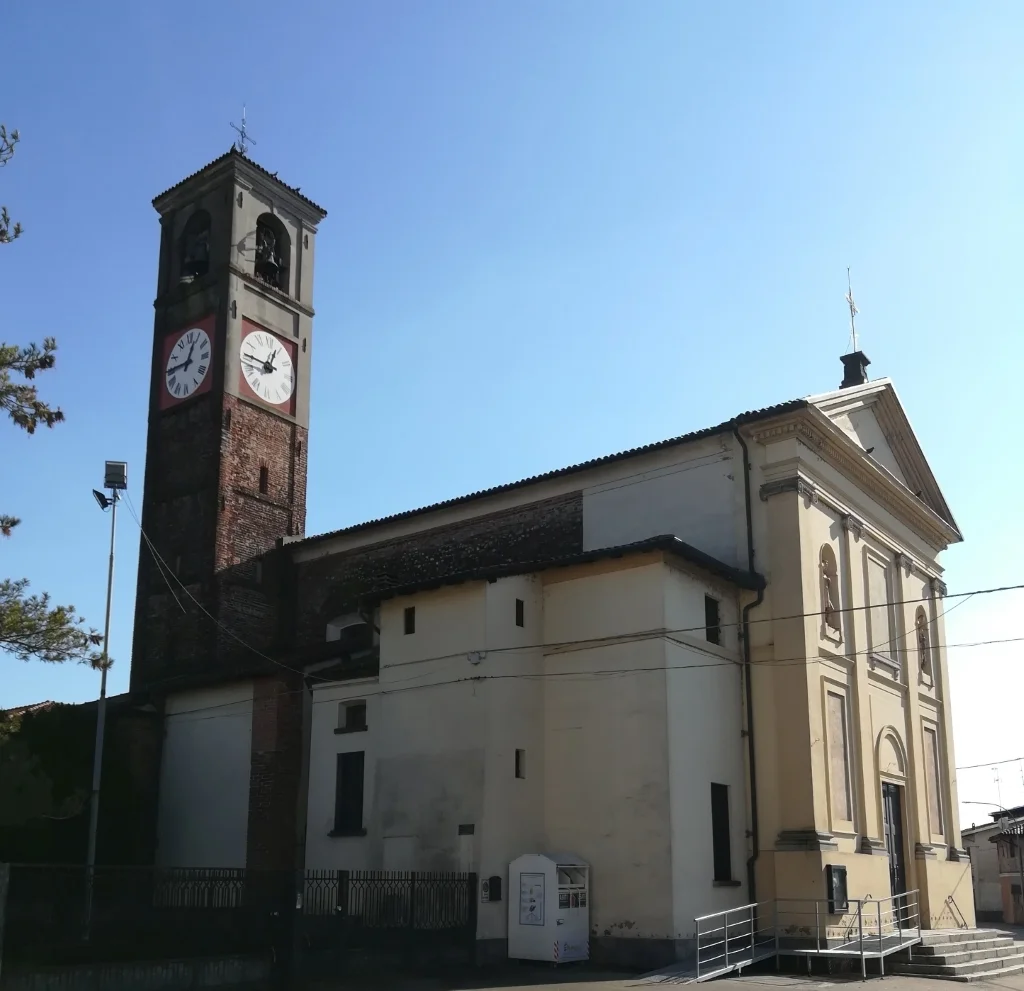 Caltignaga - Santa Maria Assunta