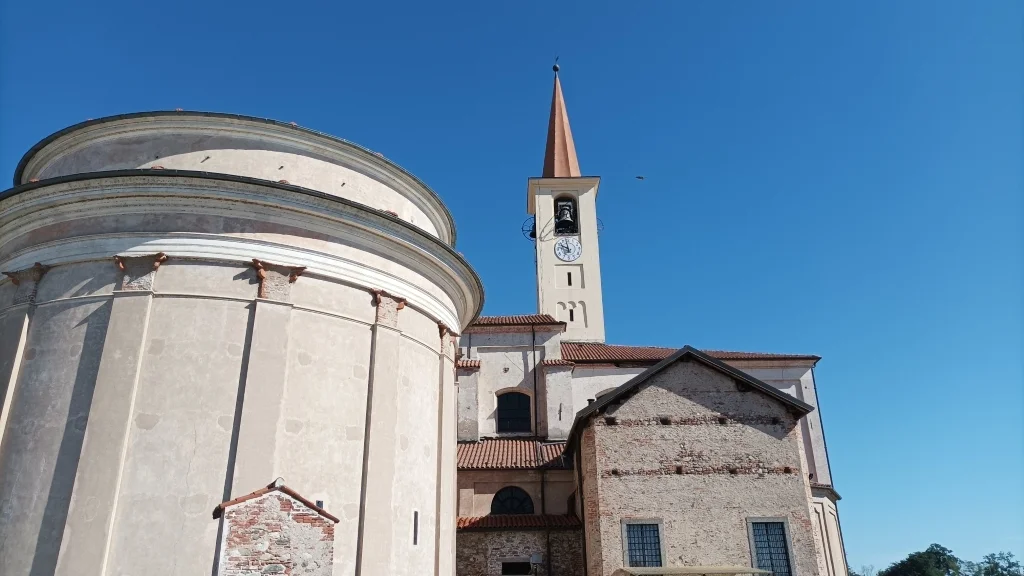Fontaneto d'Agogna - Santa Maria Assunta