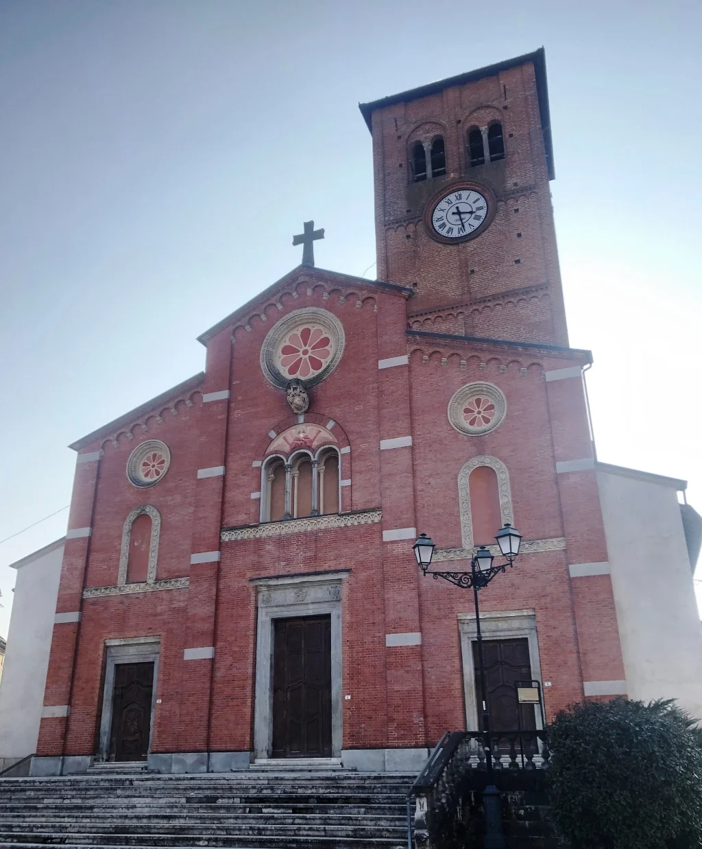 Bosco Marengo - San Pietro e San Pantaleone