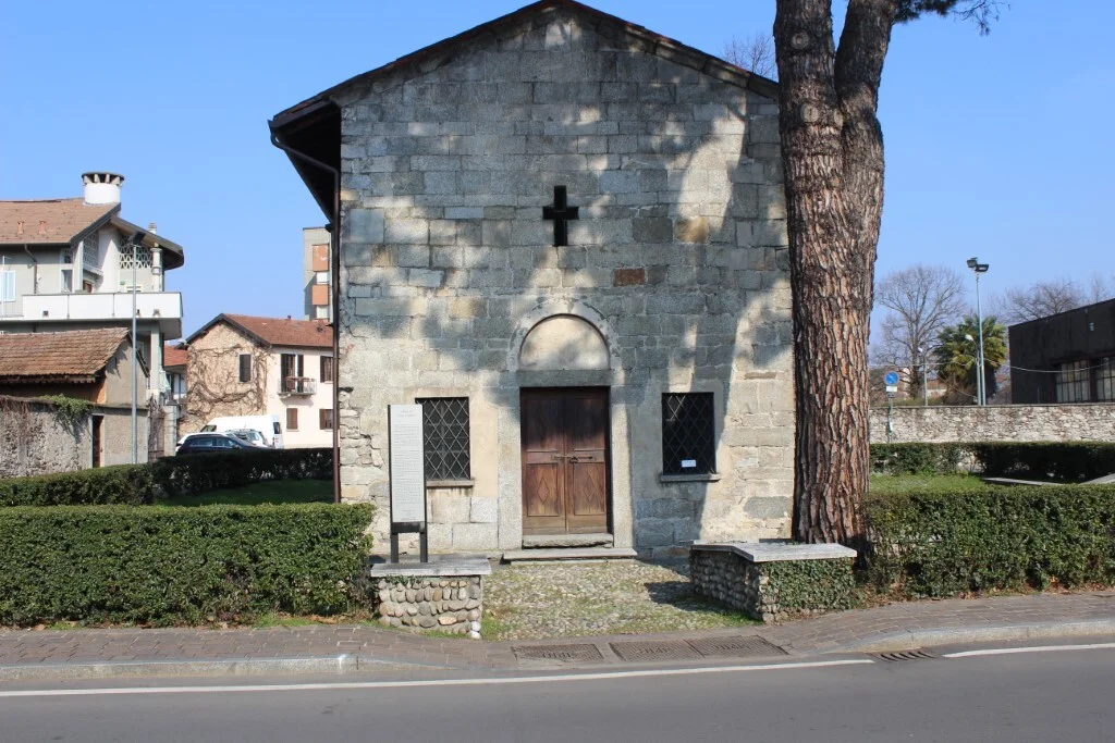 Borgomanero - San Leonardo