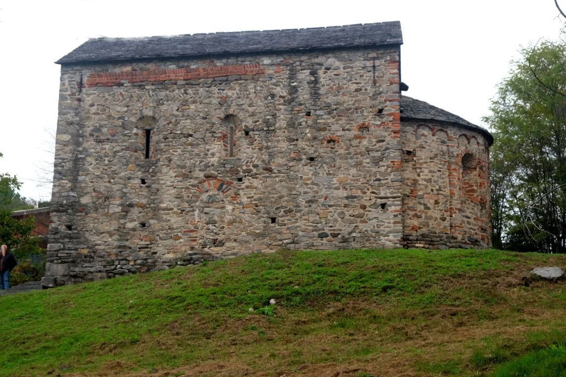 Briga Novarese - San Tommaso o San Tomaso