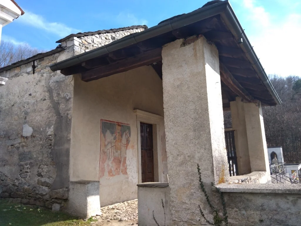 Bolzano Novarese - San Martino di Ingravo