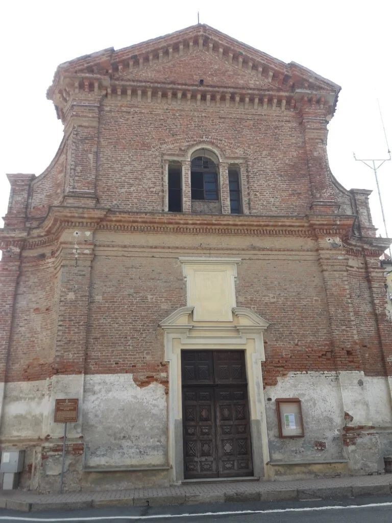 Lombriasco - San Sebastiano