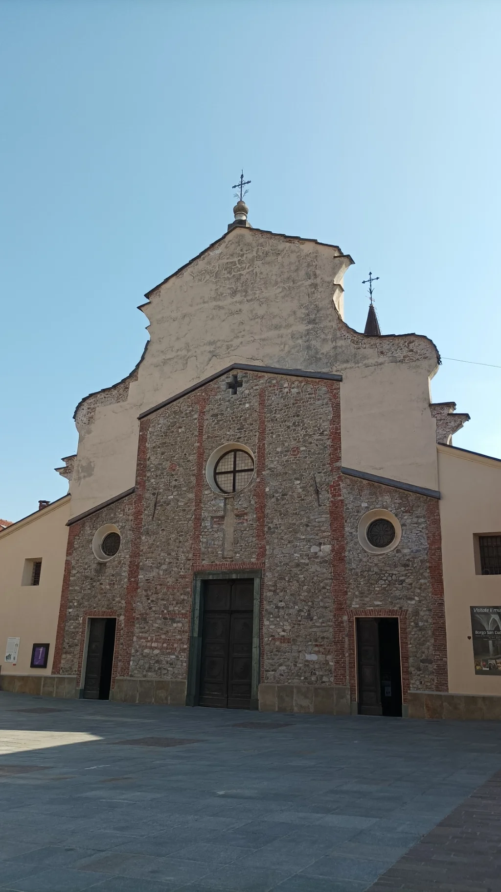 Borgo San Dalmazzo - San Dalmazzo