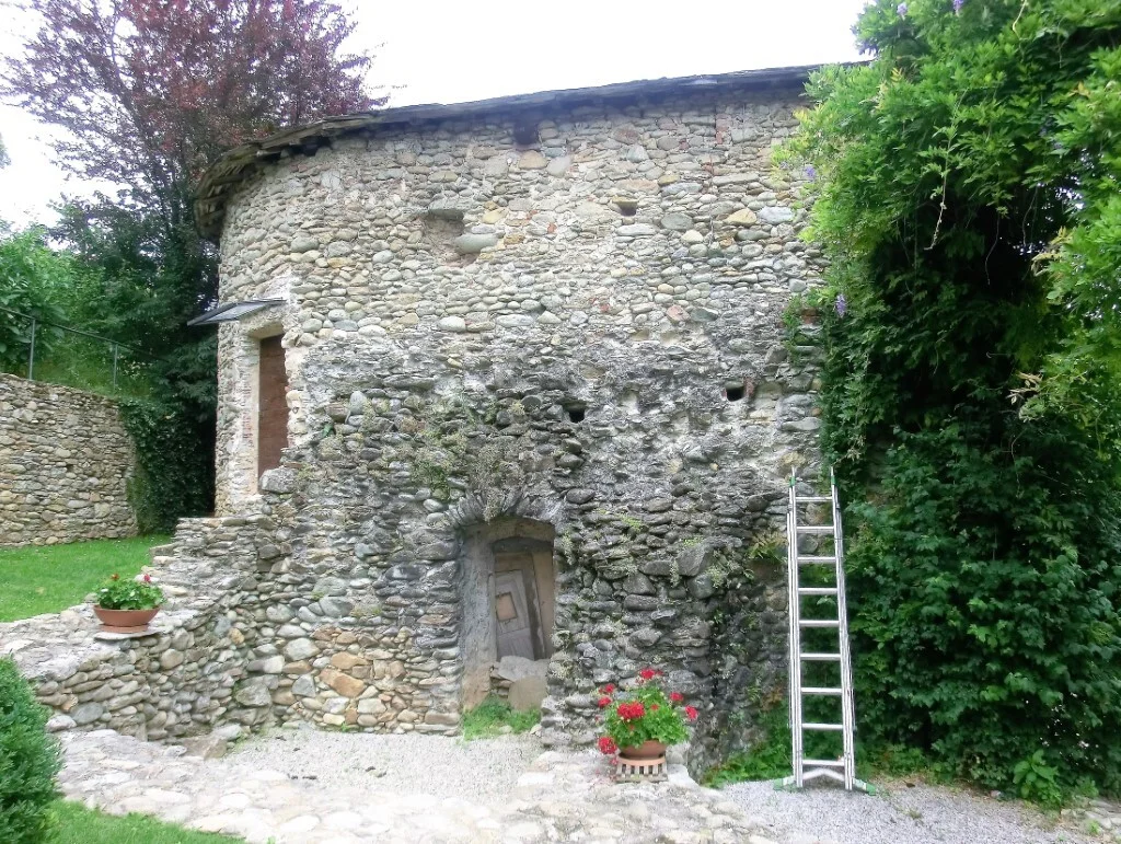 Peveragno - San Domenico o dei Santi Bovo e Pietro Martire