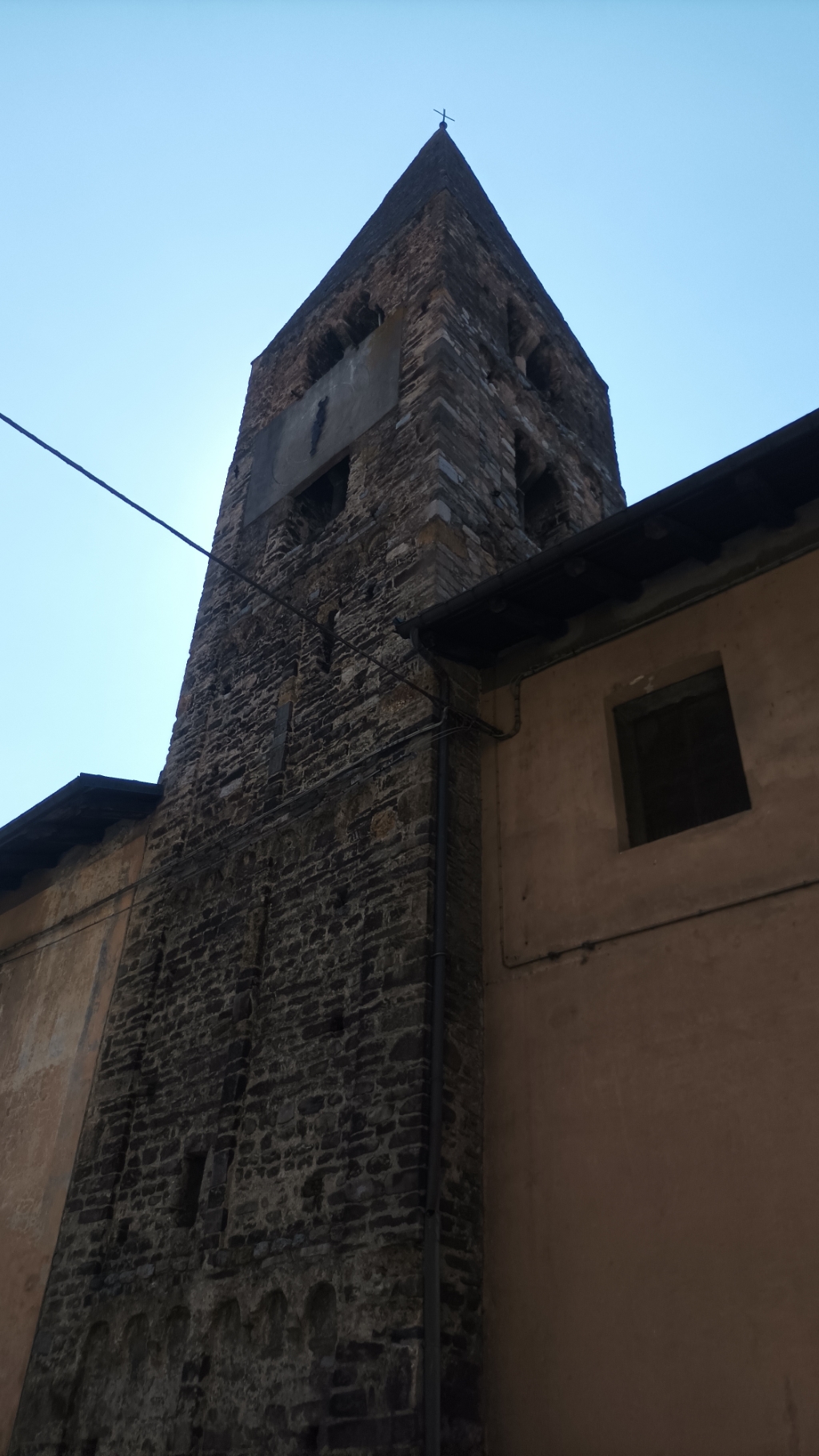 Parrocchiale della Natività di Maria Santissima - Aisone 