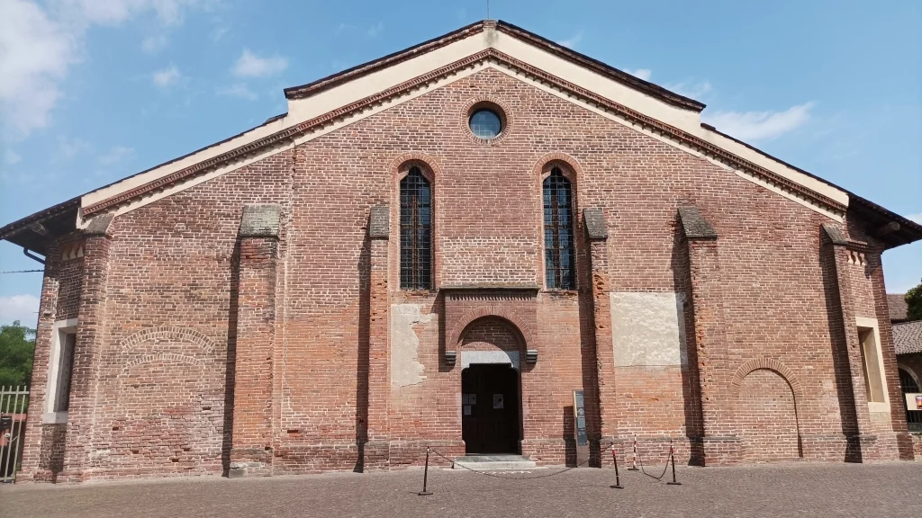 Novara - San Nazzaro della Costa