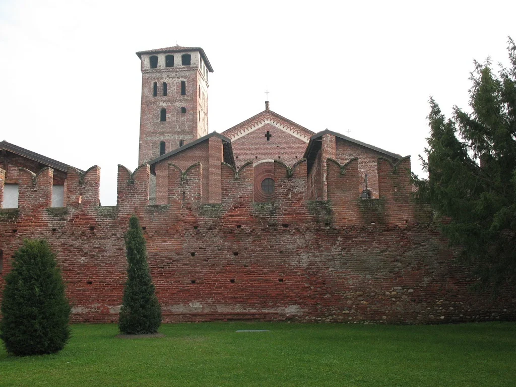 San Nazzaro Sesia - San Nazzaro o dei Santi Nazario e Celso